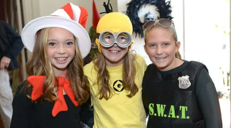 What Will You Be Dressed As For Halloween This Year?