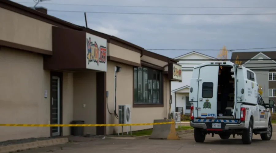 Man Arrested For Attempted Armed Robbery In Dieppe
