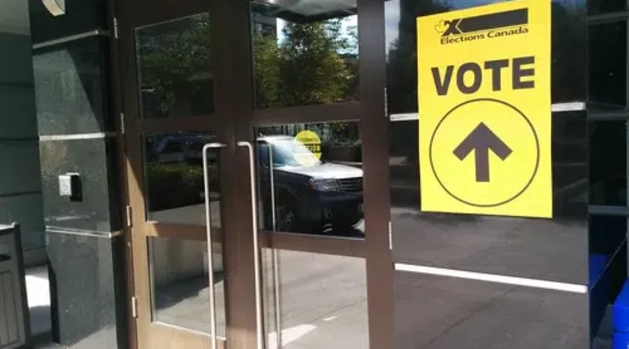 Learning The Political Process With Student Vote 2019