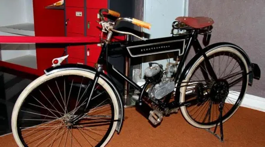 Police Clarify Rules About Motorized Bicycles