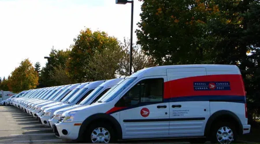 Canada Post Resets All Customer Passwords