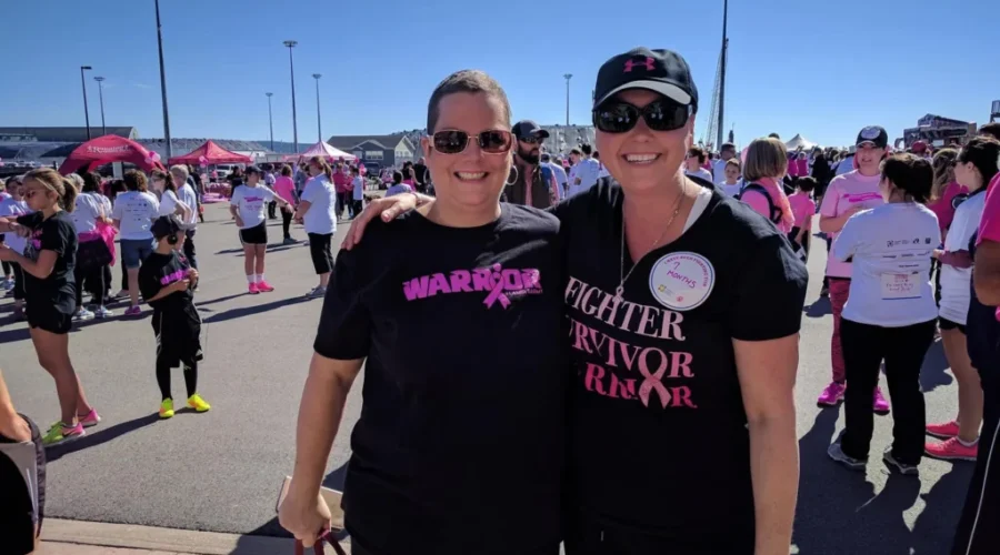 Run For The Cure Raises Awareness For Breast Cancer