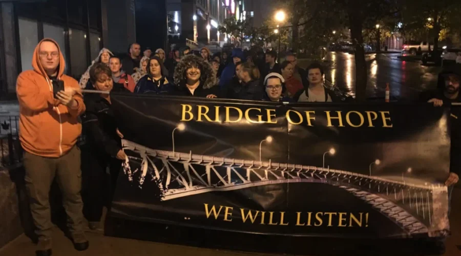 Bridge Of Hope Movement Continues To Grow