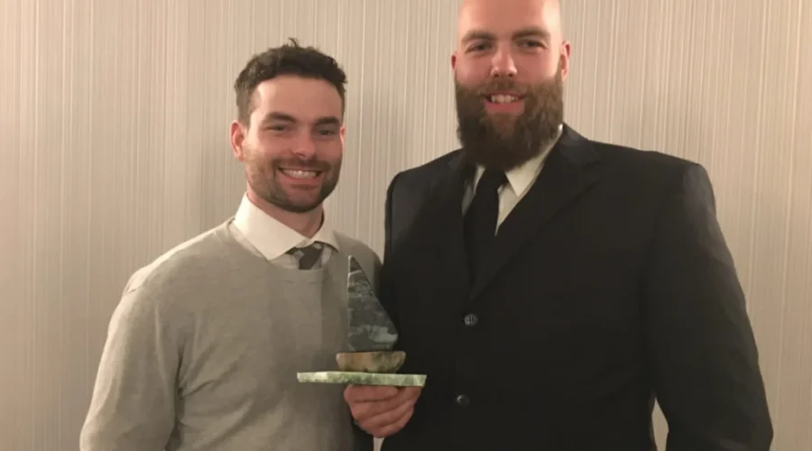 Outstanding Business Awards Presented