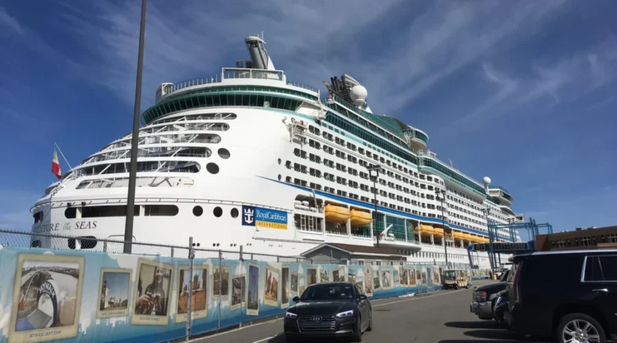 Cruise Ship Season Ends With 3 Vessels