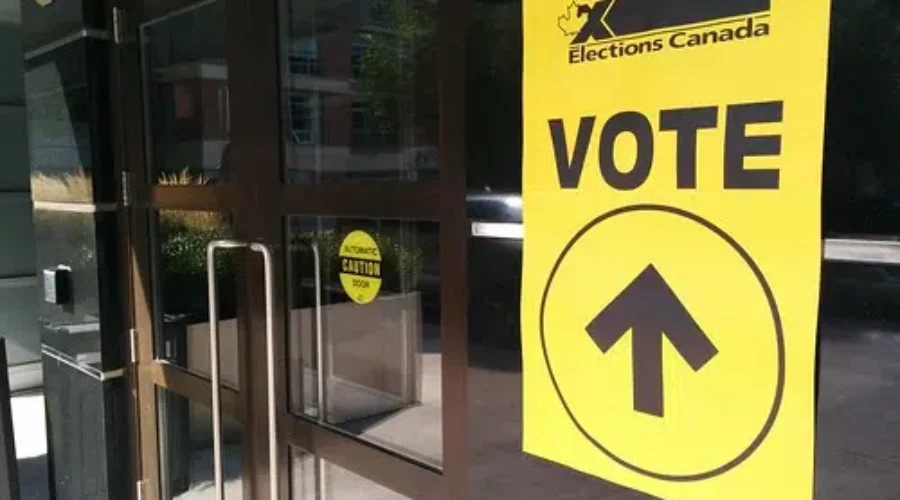 How To Vote in The Federal Election
