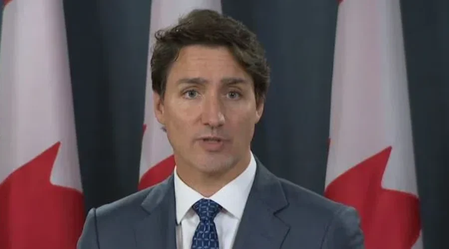 Trudeau Pledges To Work For Unity