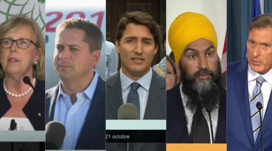 NDP Promise Clean Water On Day 25