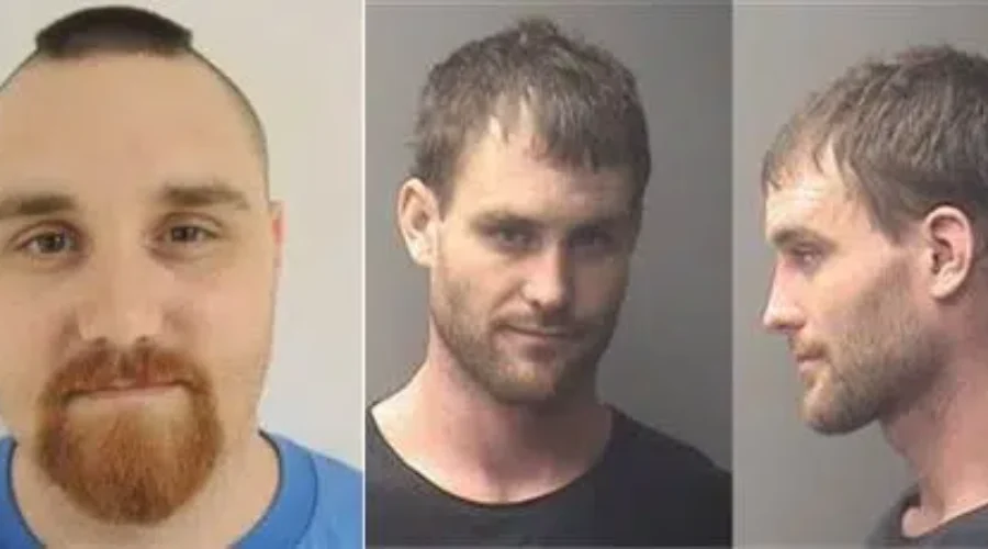 Police Search For Two Federal Offenders