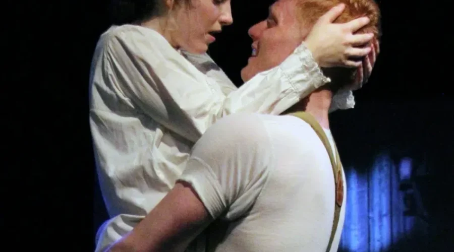 Atlantic Repertory Company Sets Off With European Tour of Mary’s Wedding