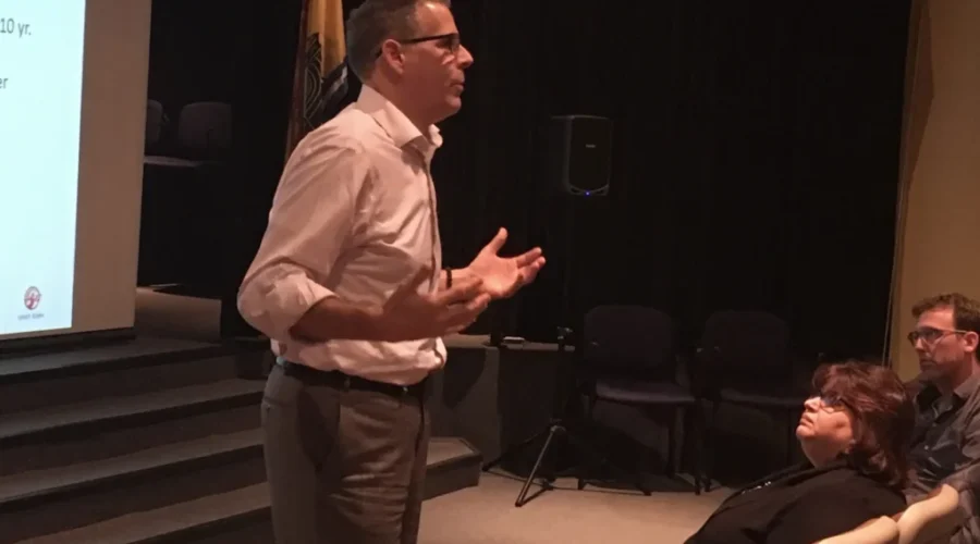 Mayor, Council Discuss Proposed Budget Cuts