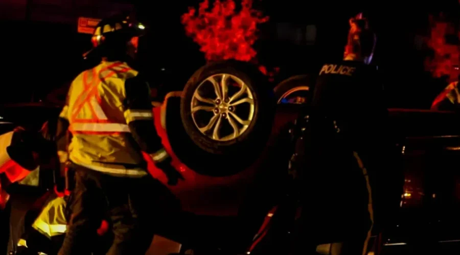 UPDATE: One Dead, Two Injured In Moncton Crash