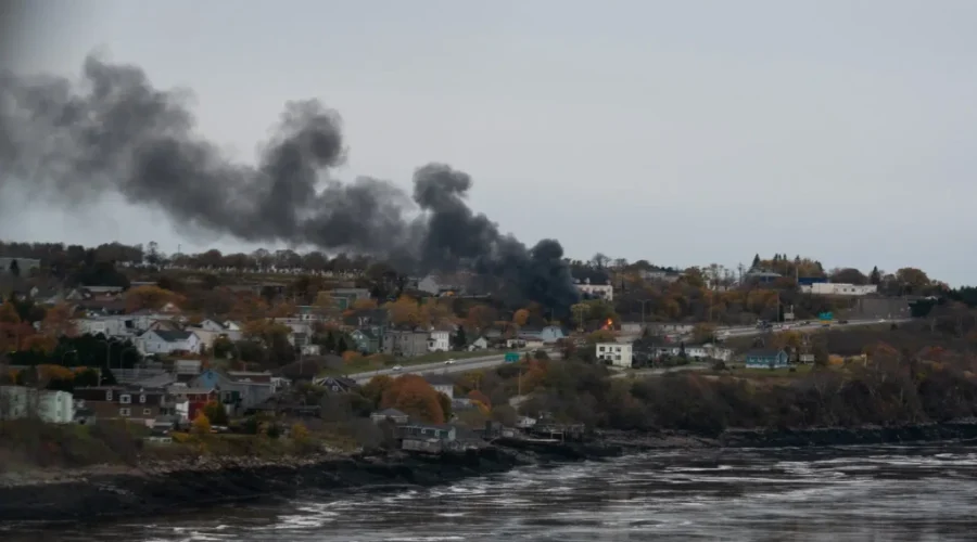 RV Fire Deemed Suspicious, Investigation Launched