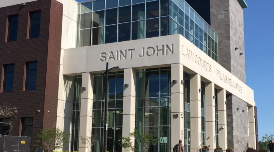 Grand Bay-Westfield Man Sentenced On Child Porn Charges