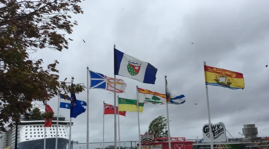 High Winds Leave Thousands Without Power