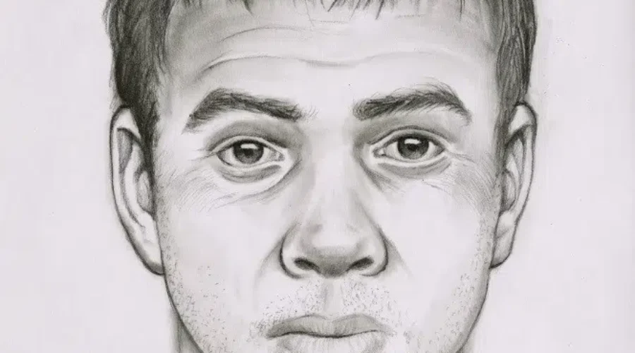 RCMP Release Sketch Of Sexual Assault Suspect