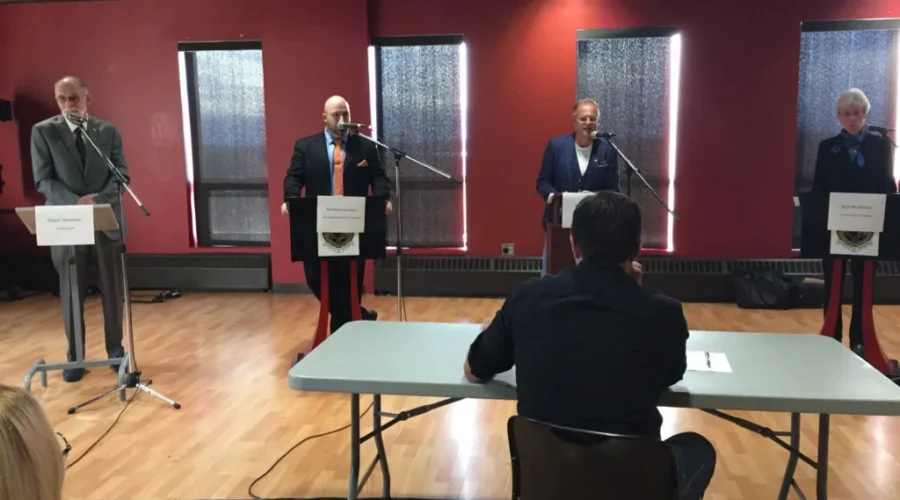 Climate Debate Draws Four Saint John-Rothesay Candidates