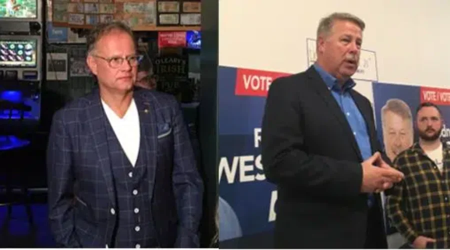 Saint John-Rothesay Re-Elects Wayne Long