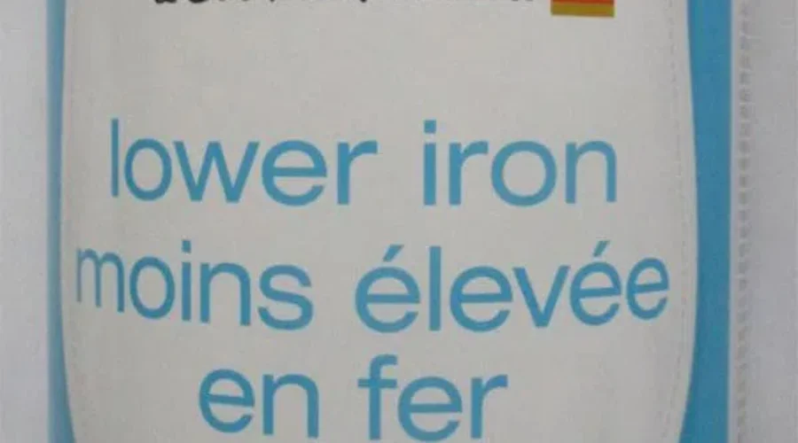 Infant Formula Under Recall