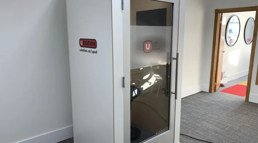 City Business To Test Mini Work Stations