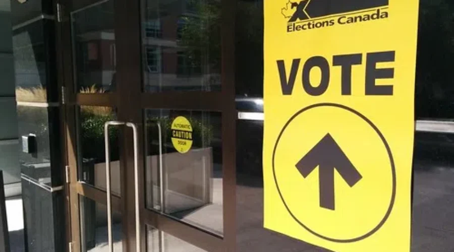 Advanced Polling For Federal Election Begins October 11th