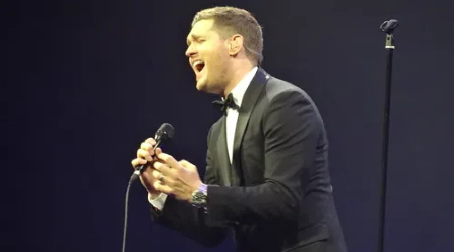 Michael Bublé To Perform At Avenir Centre