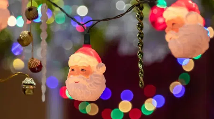 Santa Claus Is Coming To Town