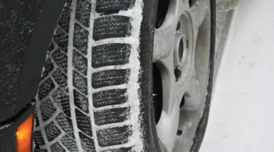 Winter Tires In High Demand With Arrival Of Snow