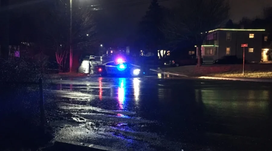 UPDATE: One Arrested After Armed Standoff