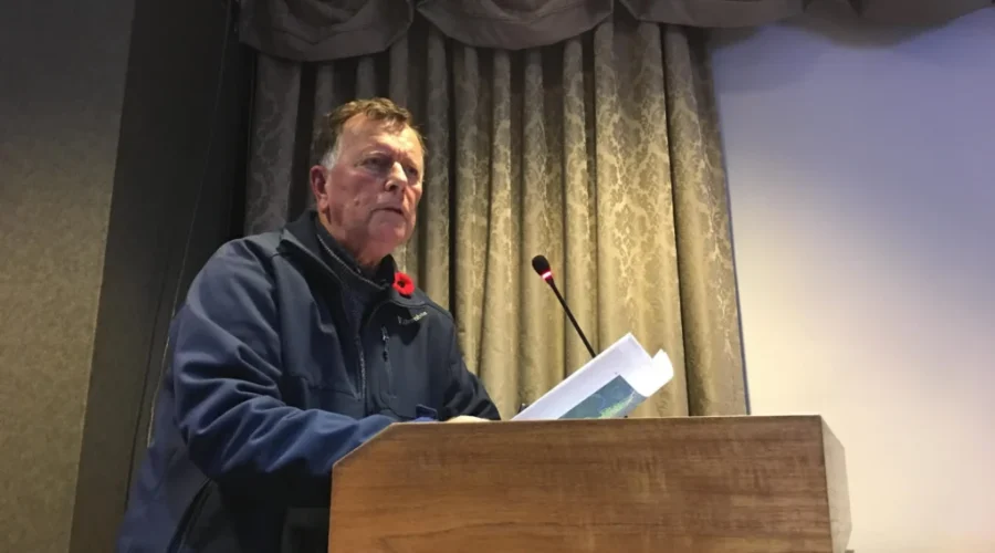 Council Moves Forward With Contentious Quarry Project