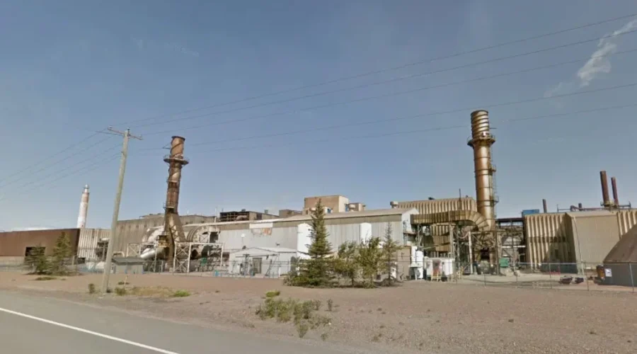 Brunswick Smelter Closes Its Doors