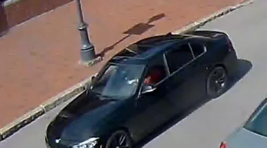 BMW Driver Sought In Dieppe Double Homicide