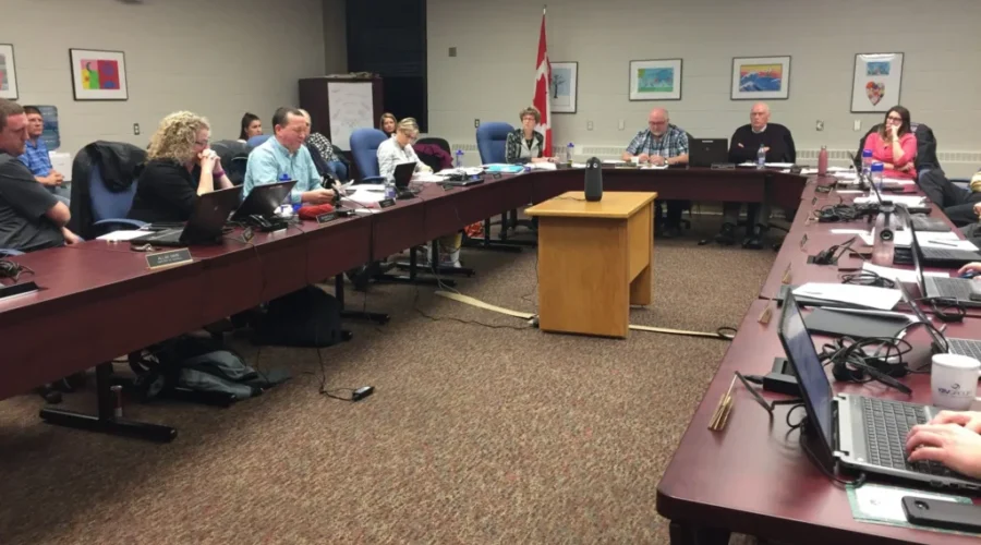 Under Pressure, Anglophone South Passes Its Budget