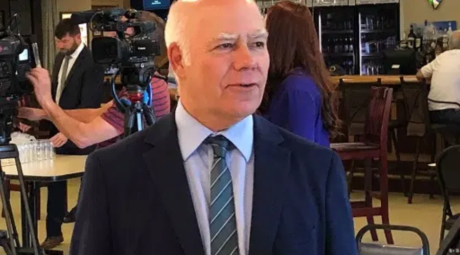 NB Green Leader Reacts To May’s Resignation