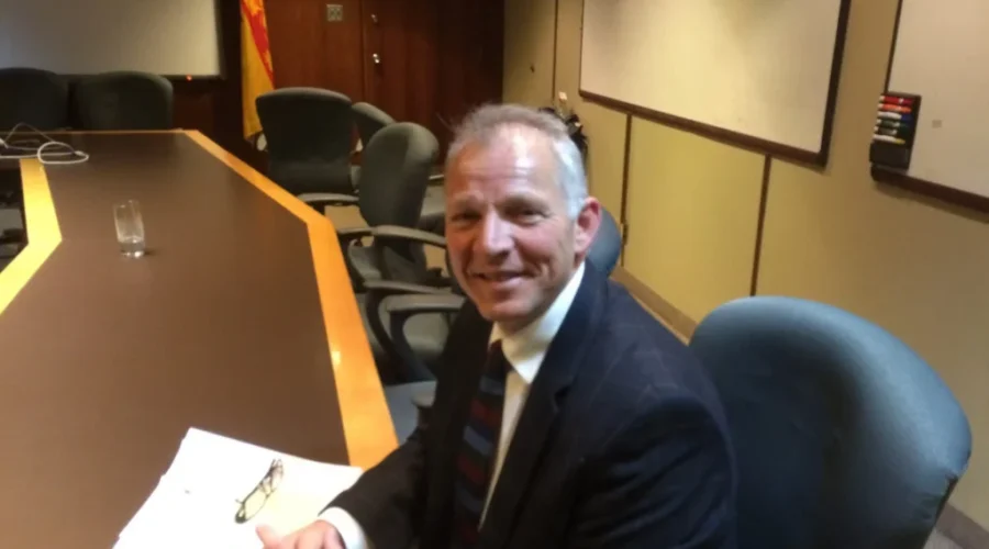 Merrithew Stands By Comments Against Police And Fire