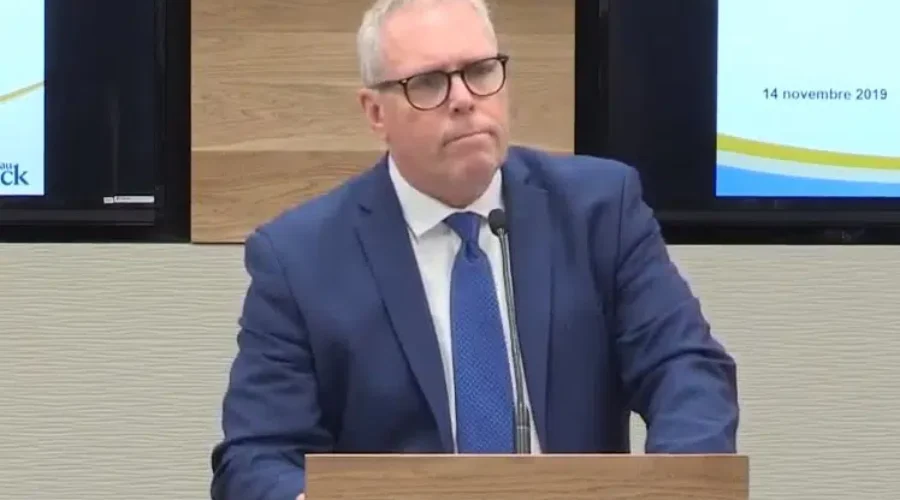 N.B. Projects Higher Surplus For 2019-20