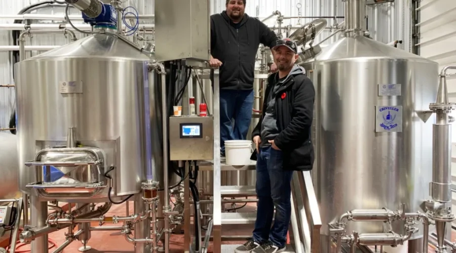 Foghorn Brewing Company Expands With New Facility In Quispamsis