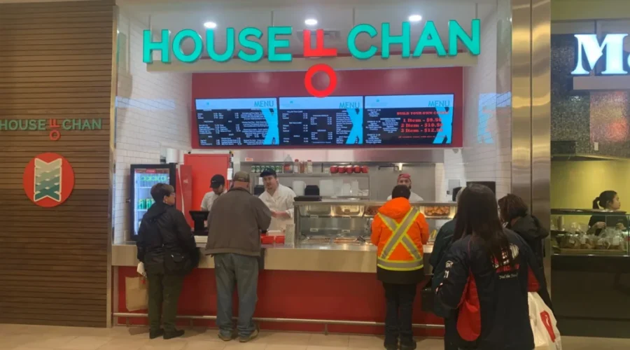The House of Chan Opens New Location In McAllister Place