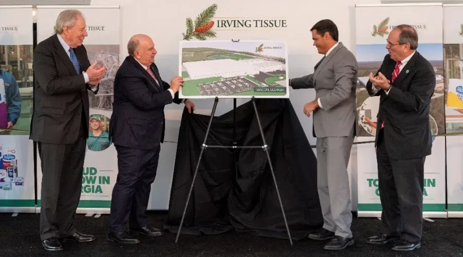 Major Expansion For JDI In Macon, Georgia