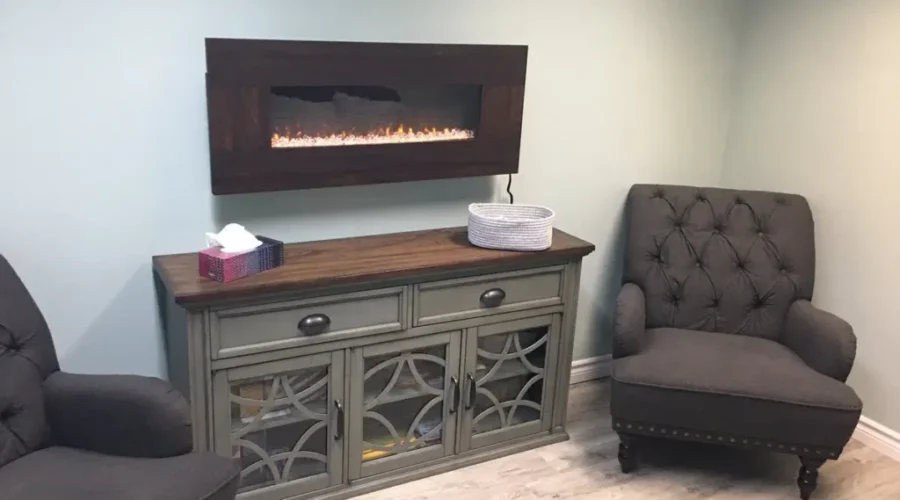 New Police Interview Room For Crime Victims