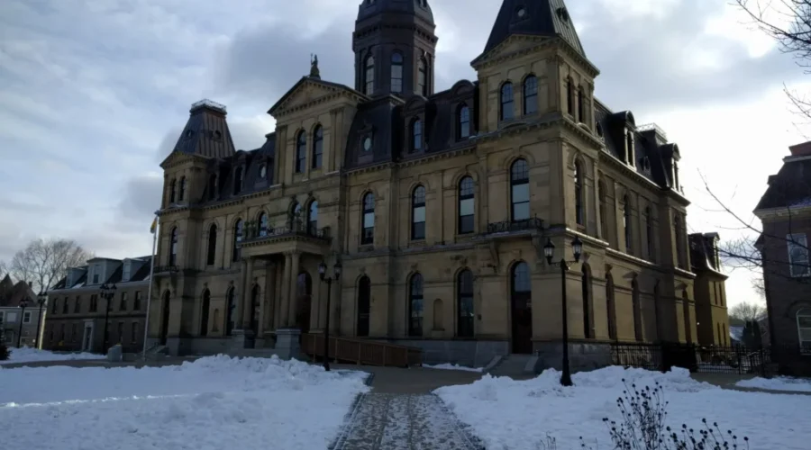 Nursing Home Dispute Raised In Legislature