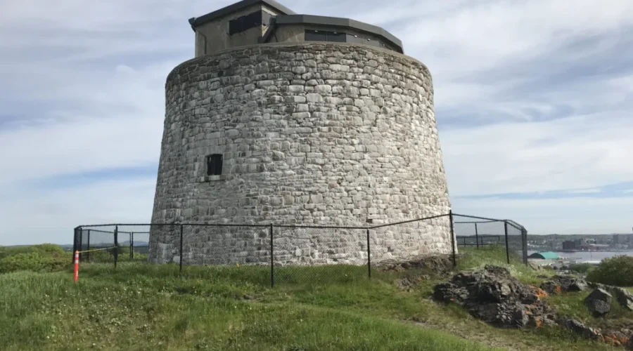 Martello Tower Refurbishment Contract Awarded