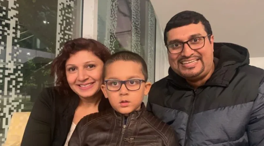 Trading Karachi and Dubai for Saint John