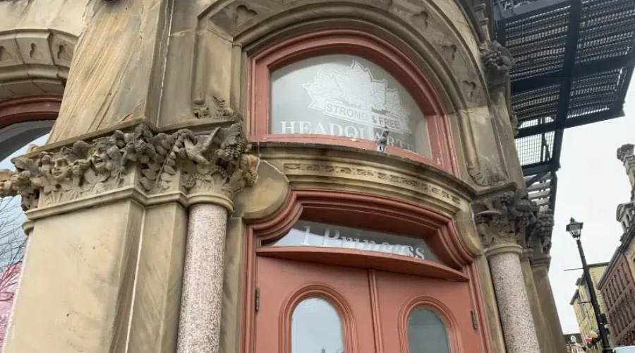 Strong and Free Hitting the Road, Putting Historic One Princess Street Back On The Market