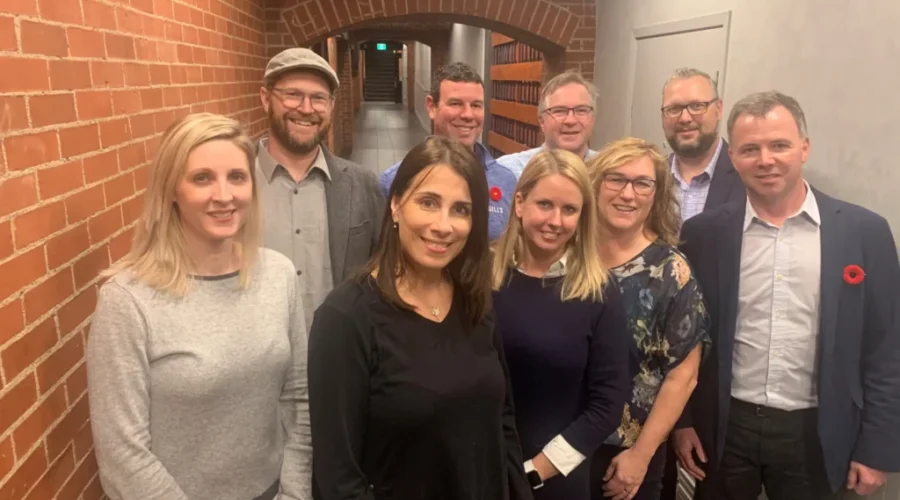 City Businesses Team Up In Quarter Club