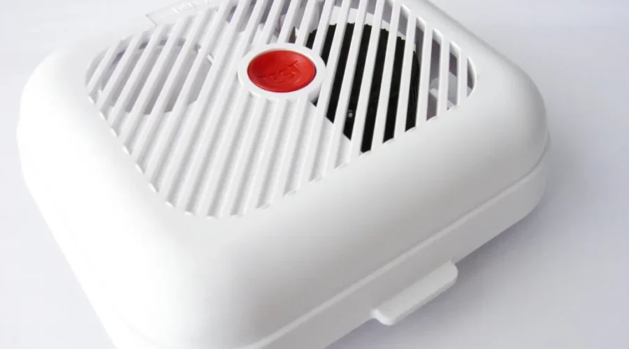 Change The Batteries In Your Smoke Detectors