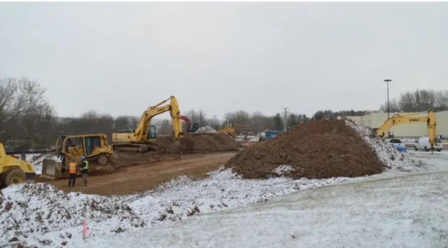 Taking Steps To Prevent Flooding In Sussex Region