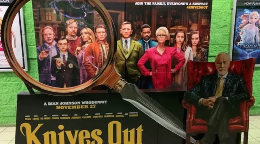 Film Profile – Go All In With Knives Out’s Murder Mystery