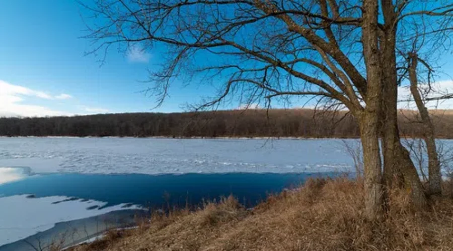Ice Thickness An Issue This Time Of Year