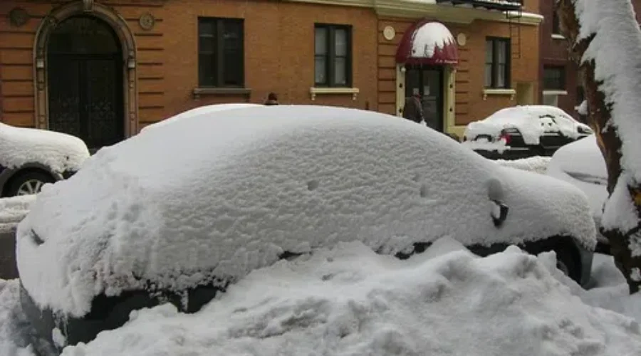 UPDATE: Messy Weather To Kick Off 2020